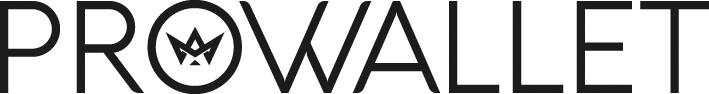Prowallet logo